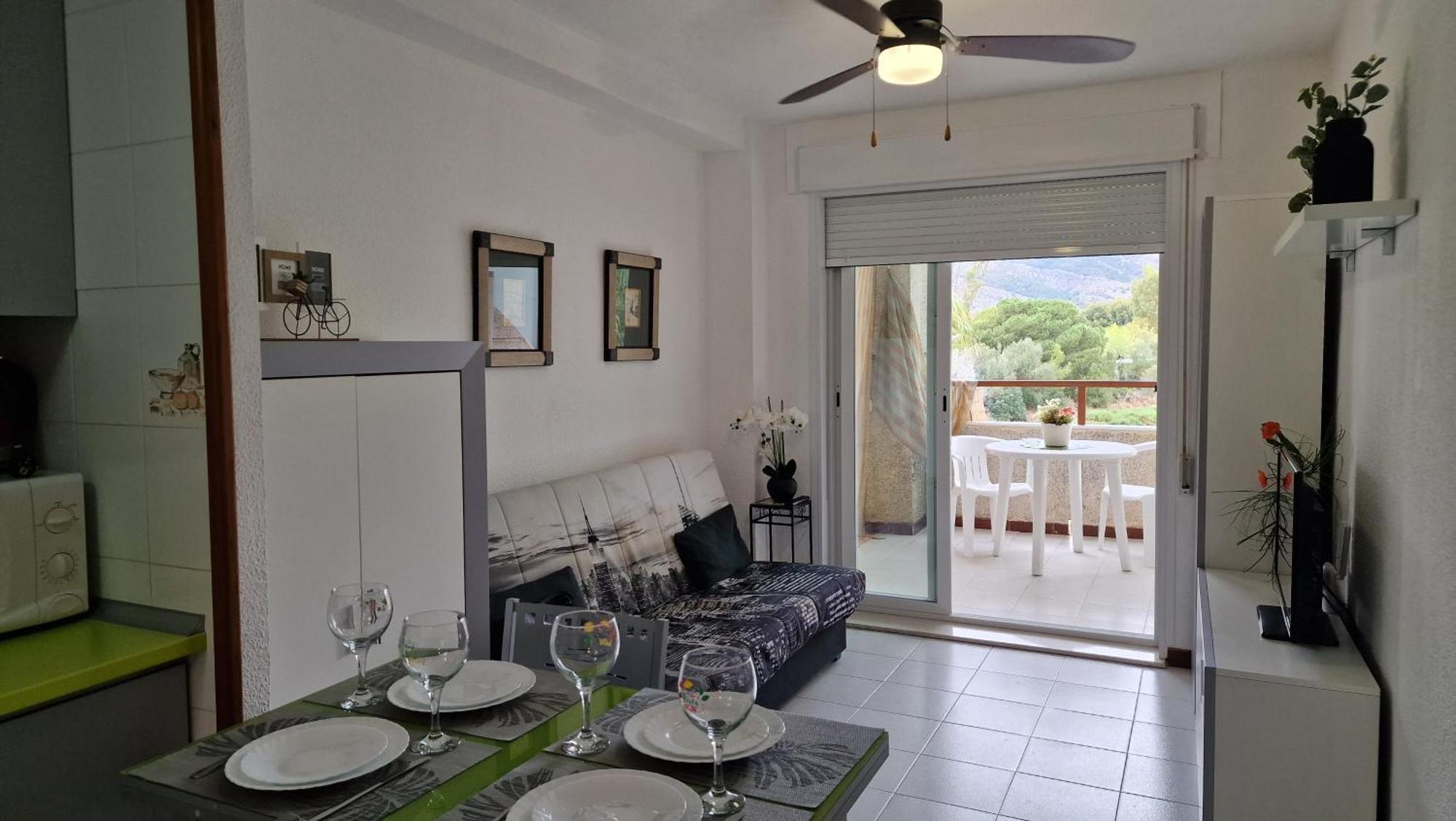 Apartmán Regata Playa Oropesa del Mar Exteriér fotografie
