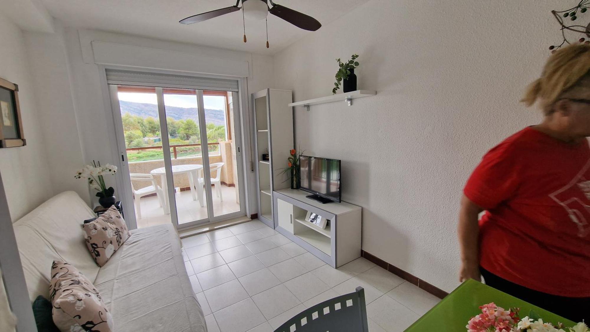 Apartmán Regata Playa Oropesa del Mar Exteriér fotografie