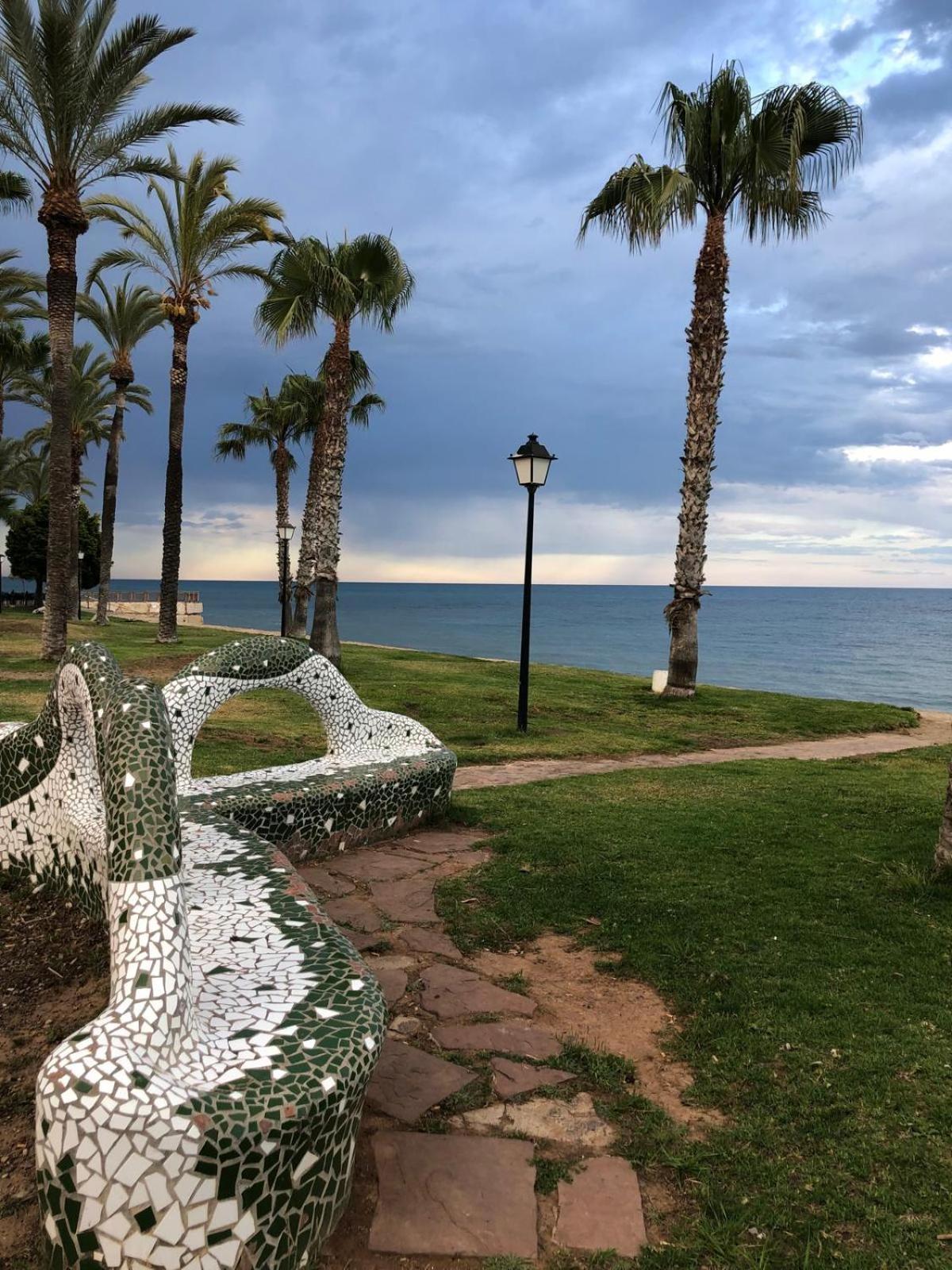 Apartmán Regata Playa Oropesa del Mar Exteriér fotografie