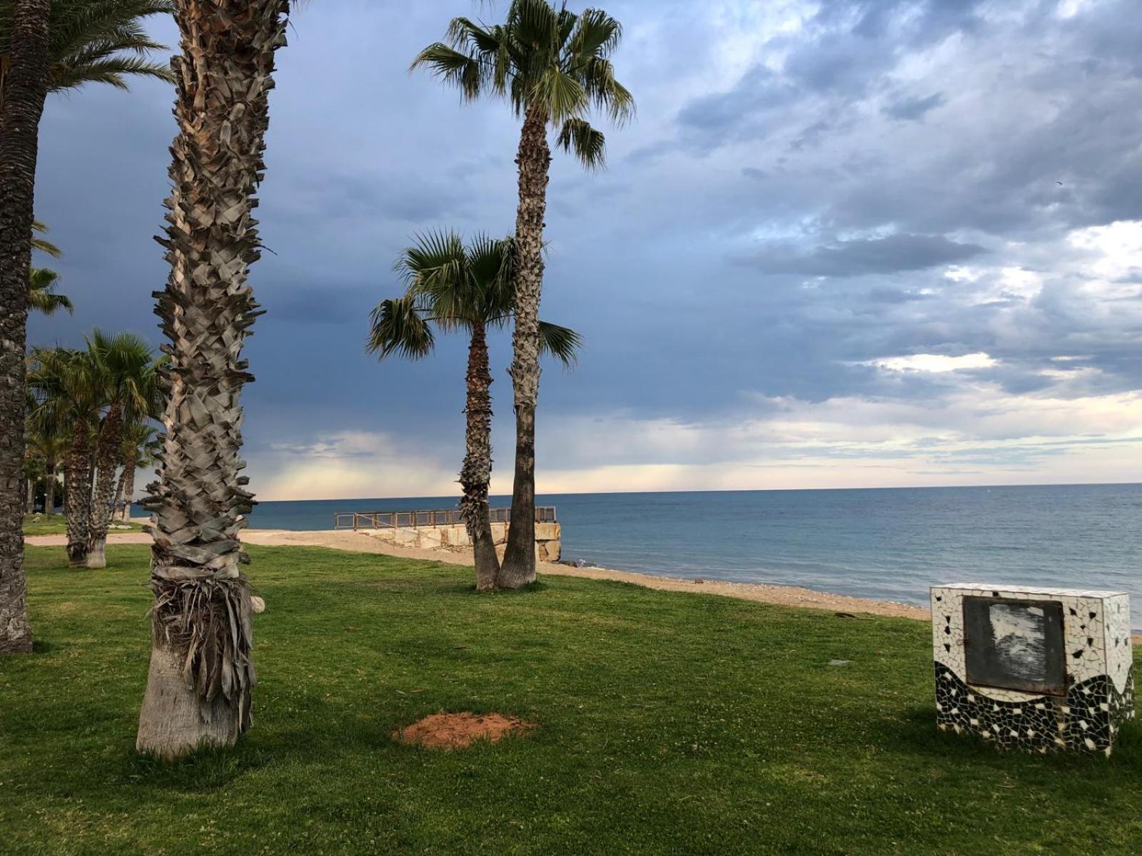 Apartmán Regata Playa Oropesa del Mar Exteriér fotografie
