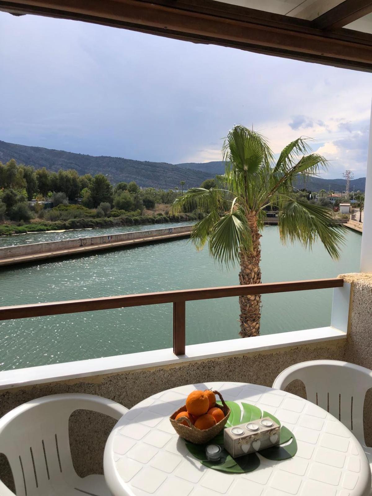 Apartmán Regata Playa Oropesa del Mar Exteriér fotografie