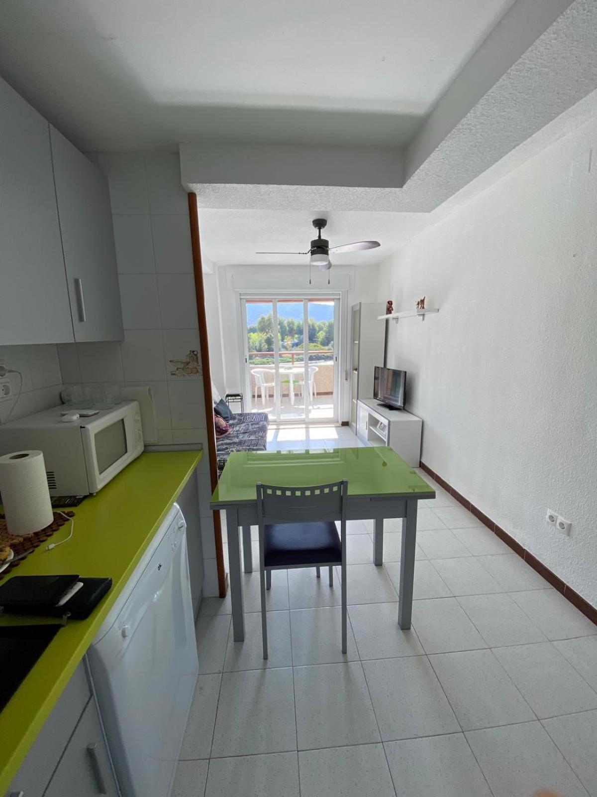 Apartmán Regata Playa Oropesa del Mar Exteriér fotografie