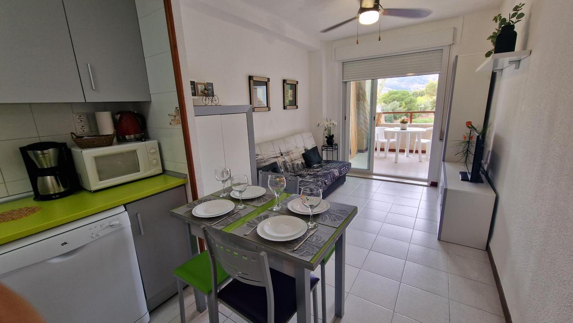 Apartmán Regata Playa Oropesa del Mar Exteriér fotografie