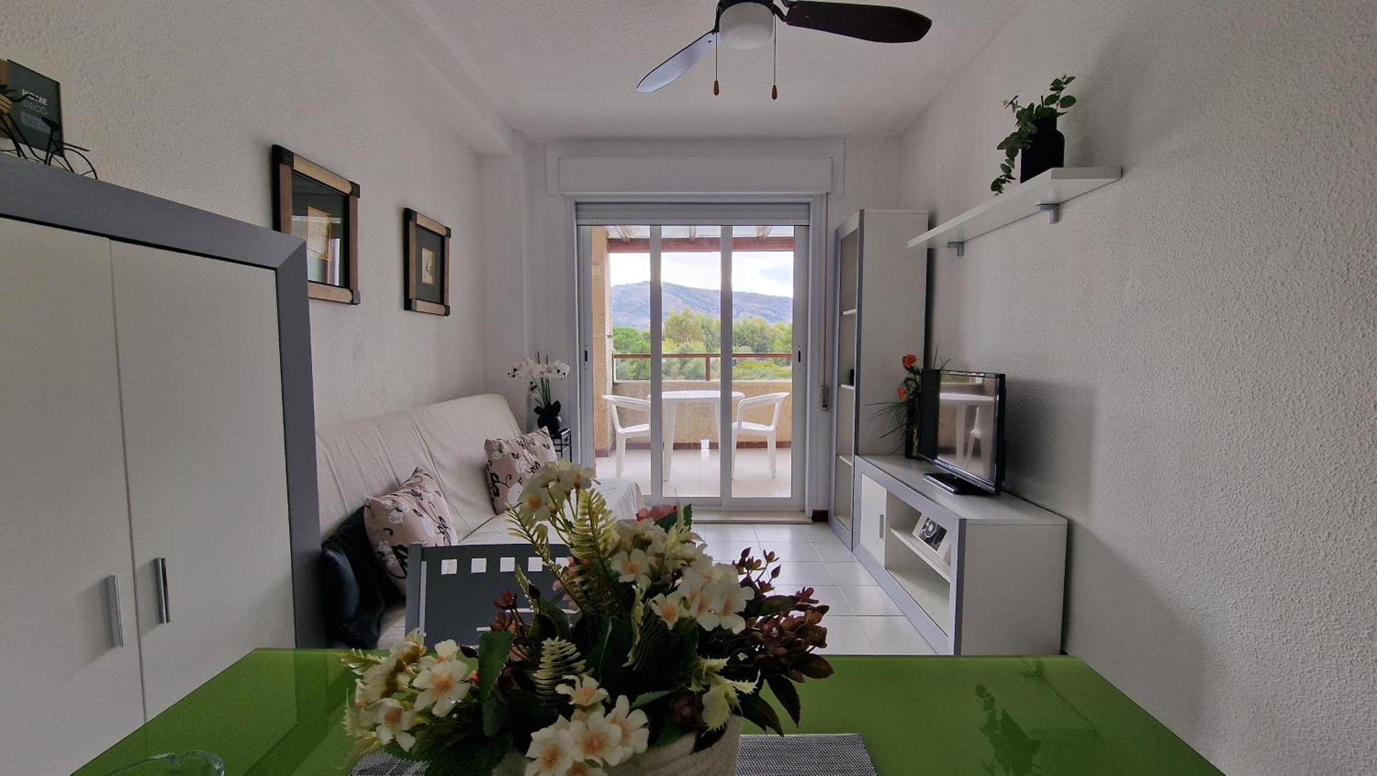 Apartmán Regata Playa Oropesa del Mar Exteriér fotografie