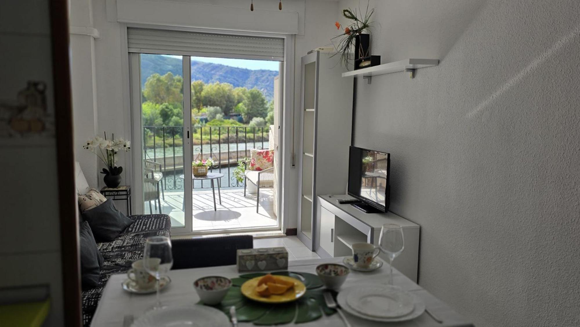 Apartmán Regata Playa Oropesa del Mar Exteriér fotografie