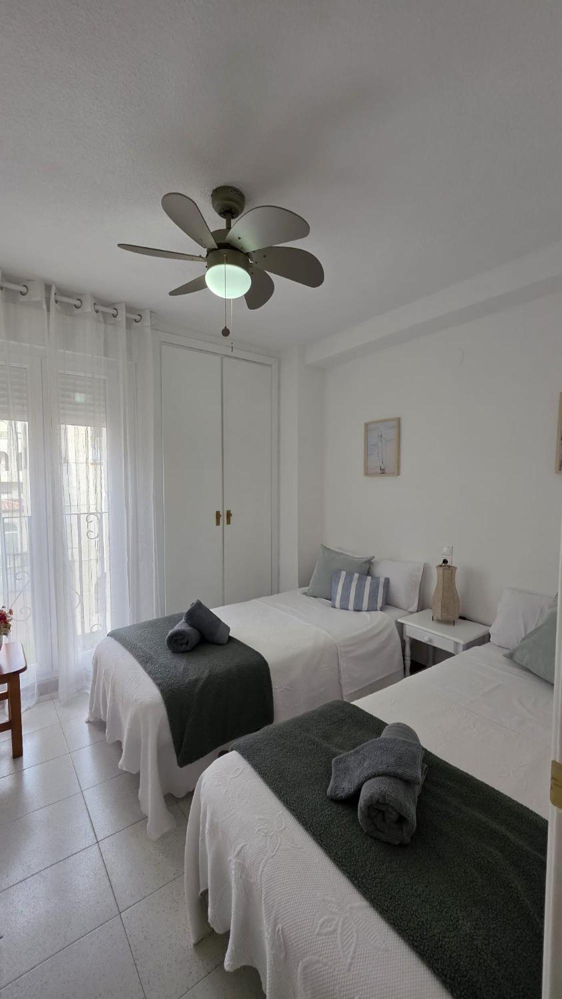 Apartmán Regata Playa Oropesa del Mar Exteriér fotografie