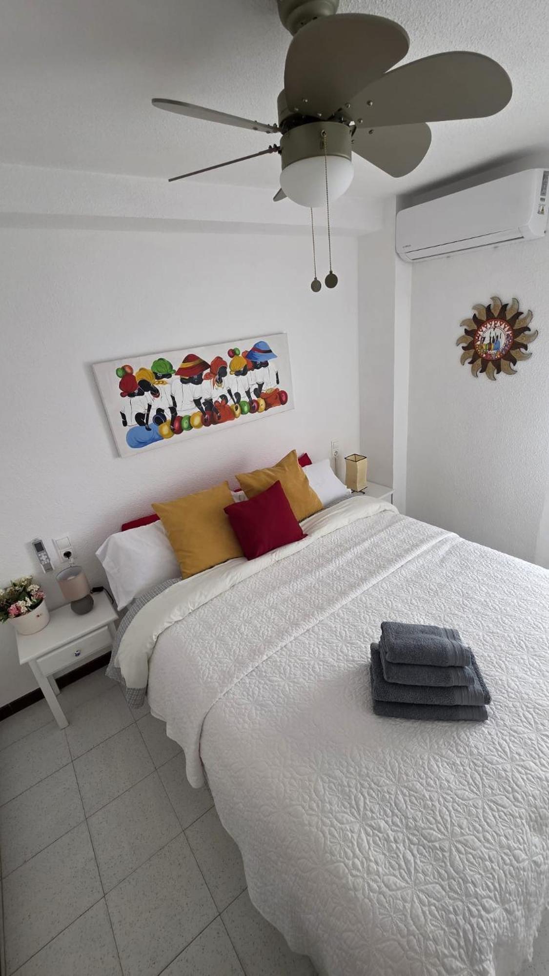 Apartmán Regata Playa Oropesa del Mar Exteriér fotografie
