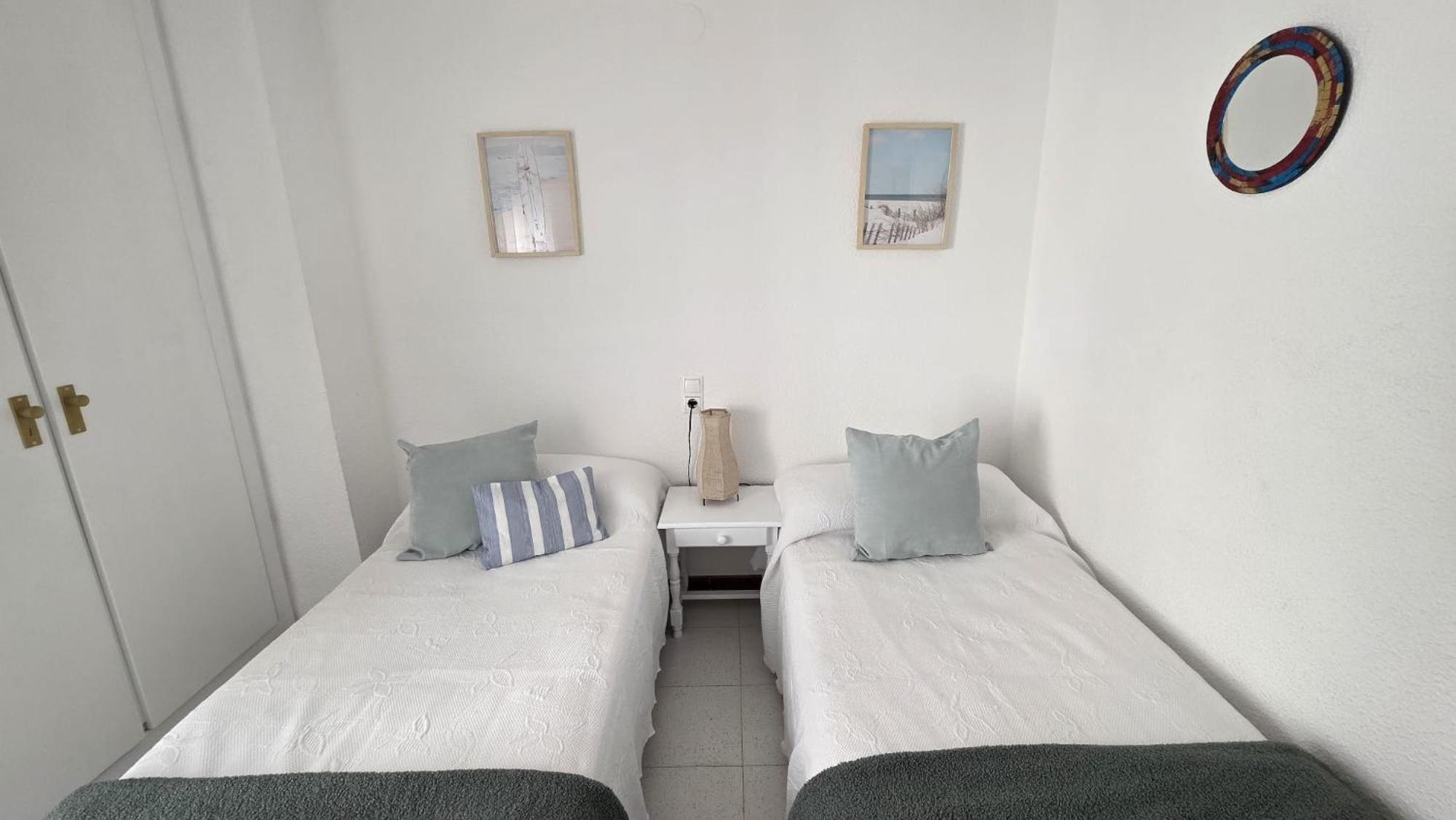 Apartmán Regata Playa Oropesa del Mar Exteriér fotografie