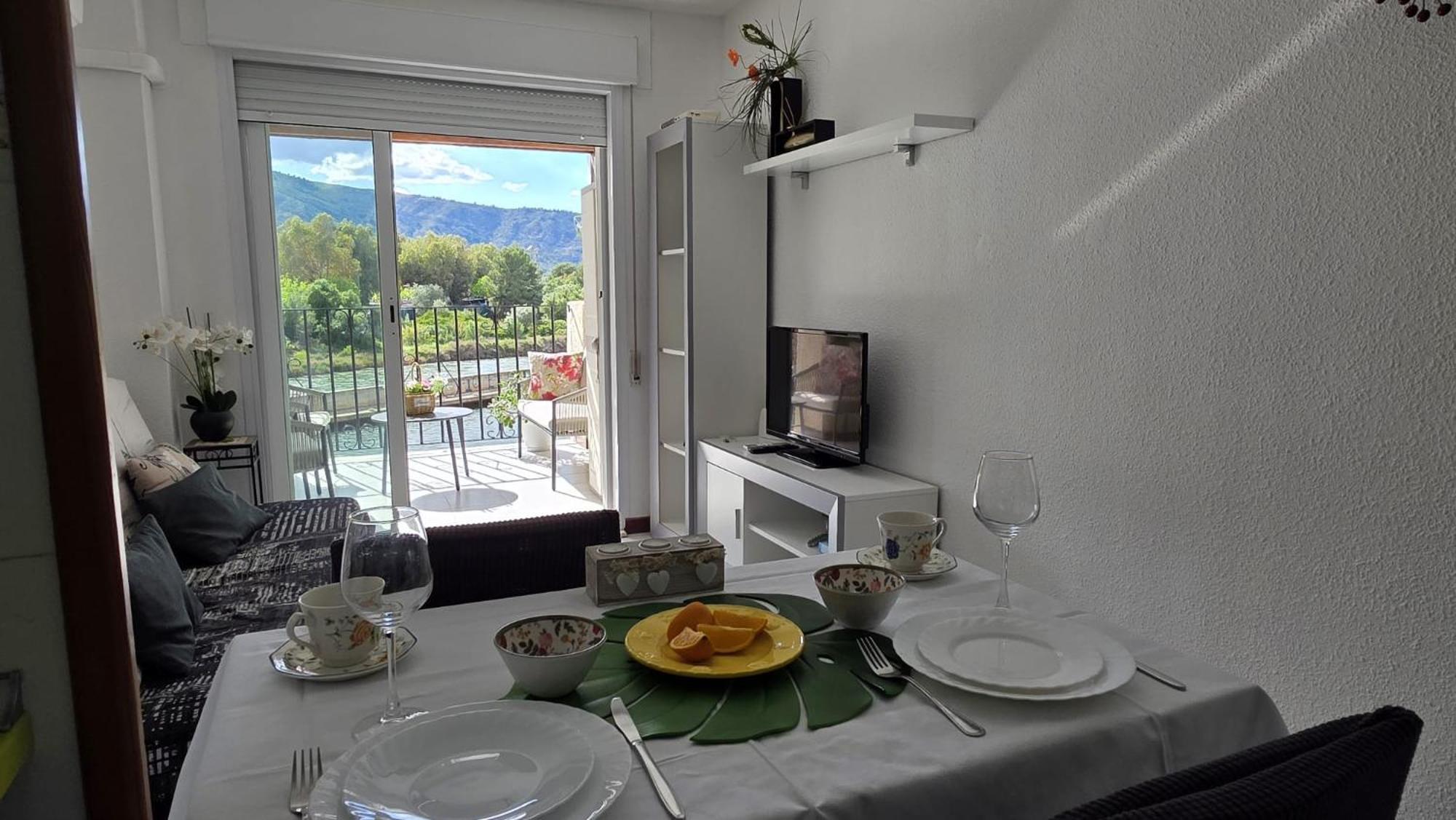 Apartmán Regata Playa Oropesa del Mar Exteriér fotografie