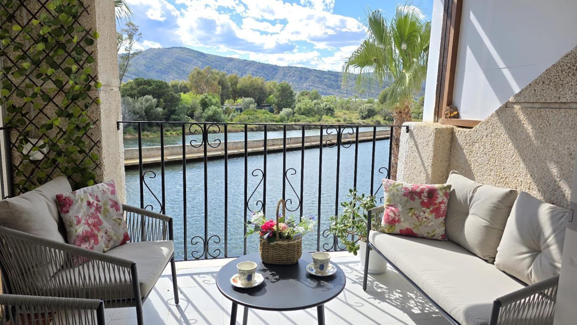 Apartmán Regata Playa Oropesa del Mar Exteriér fotografie