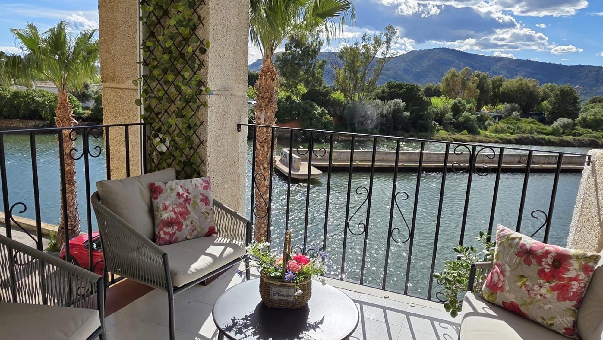 Apartmán Regata Playa Oropesa del Mar Exteriér fotografie