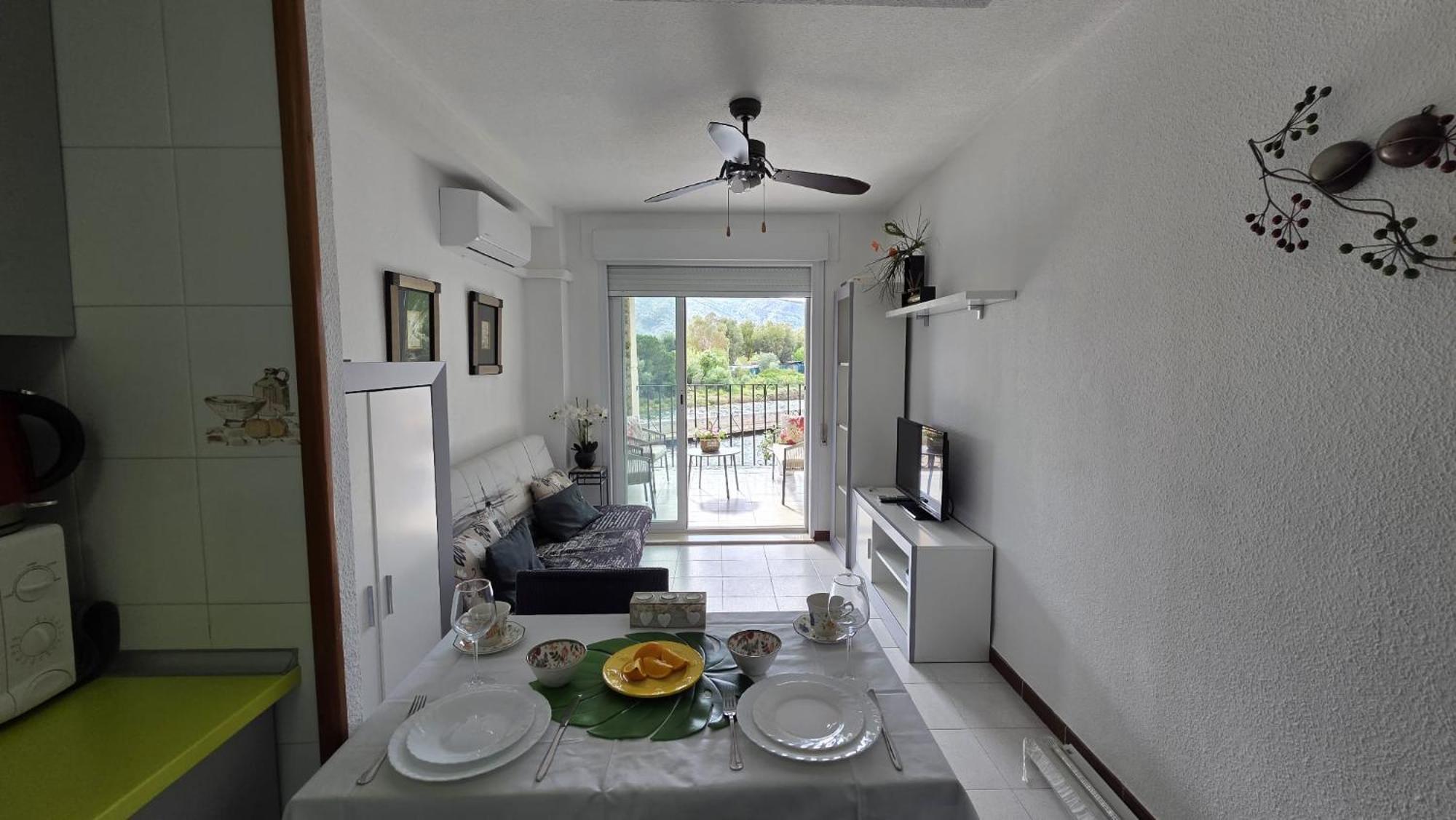 Apartmán Regata Playa Oropesa del Mar Exteriér fotografie